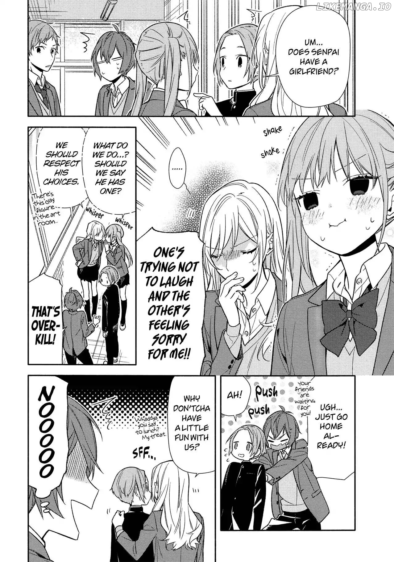 Horimiya, Chapter 94 image 18